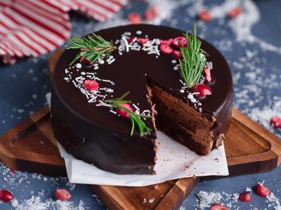 Torcik Czekoladowy 700 g